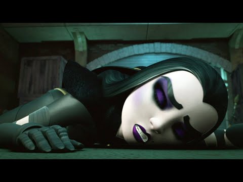 Видео: Кто Вырубил Шинигами? - Черепашки-Ниндзя Легенды