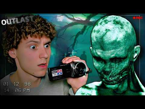 Видео: Я ПРОНИК В САМУЮ СТРАШНУЮ ЛЕЧЕБНИЦУ И СНЯЛ ТАМ... | Outlast | #1