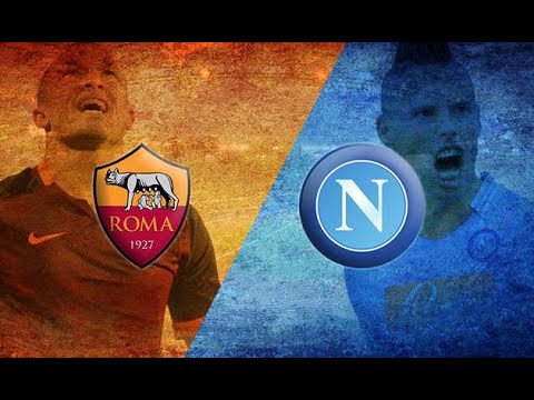 Видео: 🏛️ РОМА (ТОТТИ) vs НАПОЛИ (МАРАДОНА) | БИТВА ЛЕГЕНД ⚡🏛️ ROMA (TOTTI) vs NAPOLI (MARADONA)