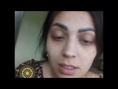 Видео: ПТ: « две цыганские женщины ходят с людьми кушают пьют и ничего не говорят про себя что они поганые»