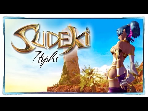 Видео: Sudeki - #8 [Гёрлс Тим!]