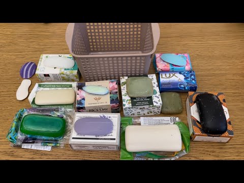 Видео: Зимняя мыльная корзинка ~ декабрь 2023