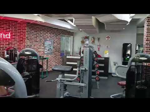 Видео: СпортЛэнд фитнес клуб,Московский.09.10.25г.