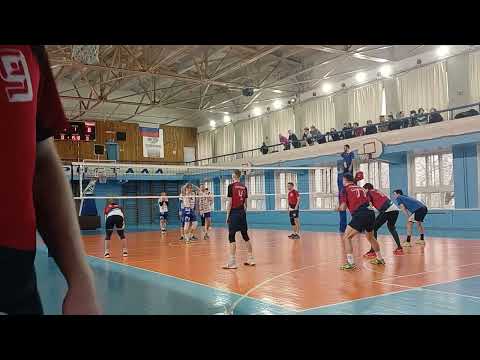Видео: КВАНТ - Элемаш / Высшая лига ВСВ / Волейбол / 02.03.25