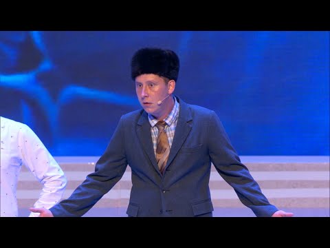 Видео: КВН Русская дорога - 2020 Голосящий КиВиН