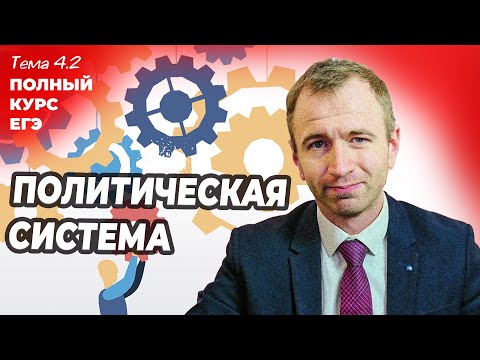 Видео: 4.2.Структруа и функции политической системы. ЕГЭ с нуля до 💯