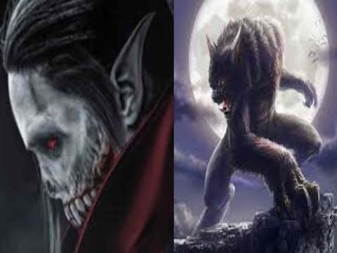 Видео: Самые интересные истории про вампиров и оборотней. Жуткие и страшные истории. Аудио рассказы.