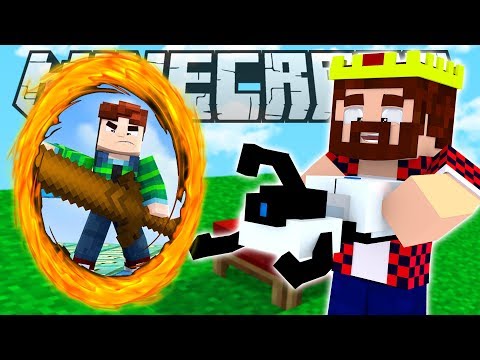 Видео: БЕД ВАРС С ПОРТАЛ ГАНАМИ! ТАКОГО ВЫ ЕЩЁ НЕ ВИДЕЛИ!