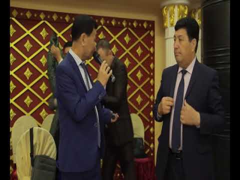 Видео: Медет Торебаев. Устозлар даврасида. Беруни. Мақтымқулы колхоз