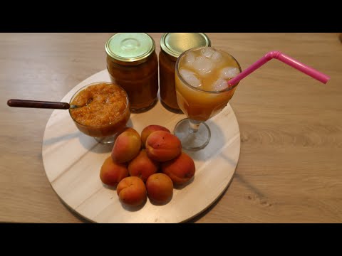 Видео: АБРИКОСОВОЕ ПОВИДЛО как СОЛНЦЕ без сахара  //APRICOT JAM as SUN without sugar //