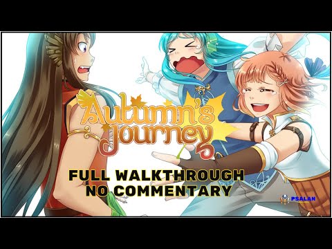 Видео: 👍Autumn's Journey — полное прохождение (БЕЗ КОММЕНТАРИЕВ)