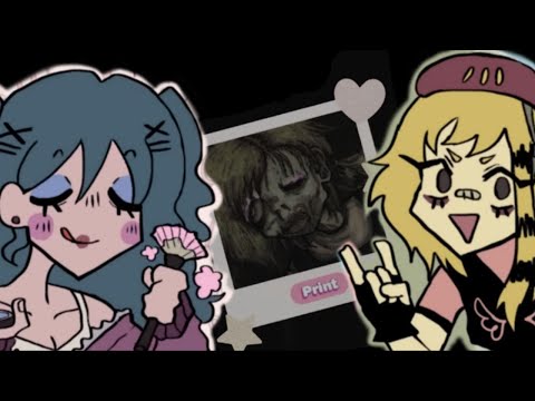 Видео: ТРЕВОЖНЫЙ САЙТ для девочек. – the disturbing rabbithole of laceygames.com