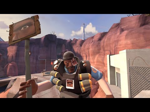 Видео: [TF2] Казуал следит за тобой