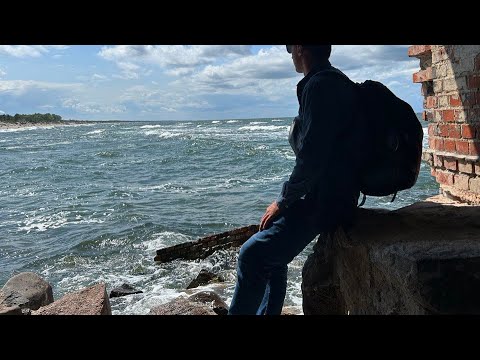 Видео: Прощальный день в Калининграде -  часть 2.