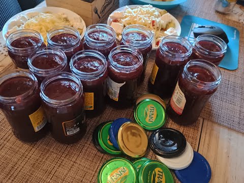 Видео: Мармалад от сини сливи на Заимови