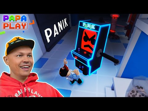Видео: Panik стал сложнее