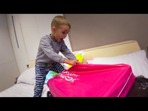 Видео: К ДАНЬКЕ ПРИШЕЛ СВЯТОЙ НИКОЛАЙ🤗