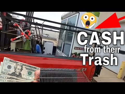 Видео: Сделал БАНК из народного мусора