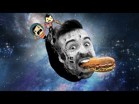 Видео: КАК ПРОКОРМИТЬ КОЛОНИЮ НА АСТЕРОИДЕ