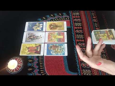 Видео: ТЯ и ТОЙ ❤️💙 Диагностика на отношения 👥💞