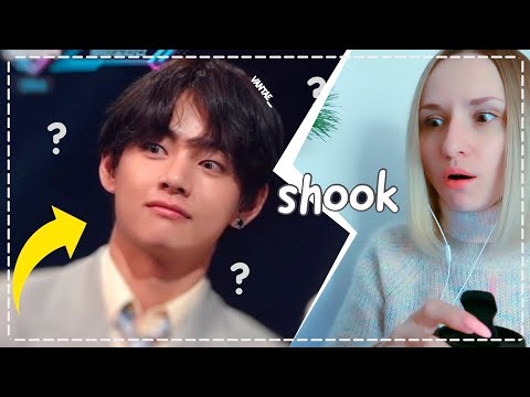 Видео: BTS ЧУДЯТ на МУЗЫКАЛЬНЫХ ШОУ! РЕАКЦИЯ/REACTIONS | KPOP ARI RANG