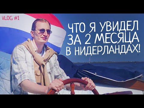 Видео: ТАНЦУЮЩИЕ КОРОВЫ, ПОКУПКИ НА БАРАХОЛКЕ И УПРАВЛЕНИЕ ЛОДКОЙ! Vlog #1