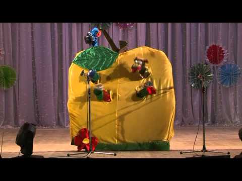 Видео: музыкальные червячки