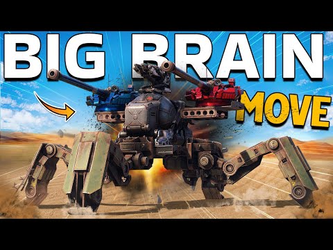 Видео: Самая сложная сборка в Crossout!