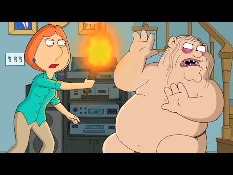 Видео: Гриффины лучшие и смешные моменты HD (13 сезон 4 серия) Filiza