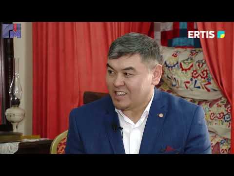 Видео: Әлқисса. Иманжүсіп Құтпанұлы "Сарымойын" әні. Ерлан Рахымов пен Нұржан Сарқамбаев