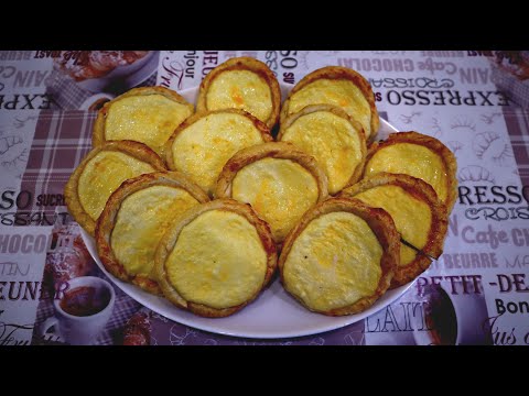 Видео: Вкусная творожная ватрушка