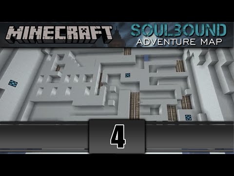 Видео: Minecraft - Soulbound - ЛАБИРИНТИ - Епизод #4 (Adventure Map)