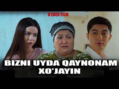Видео: Bizni uyda qaynonam xo‘jayin (o'zbek kino) Бизни уйда қайнонам хўжайин (ўзбек кино)