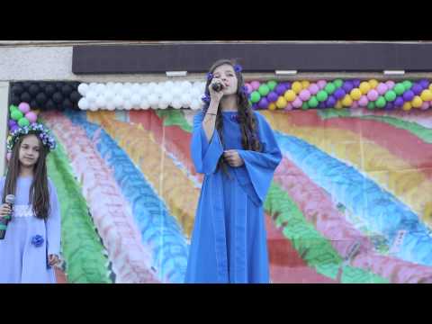 Видео: Васильковое небо