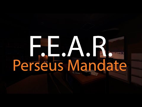 Видео: F.E.A.R. Perseus Mandate - Полное прохождение