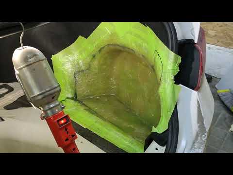 Видео: Автозвук совими руками  Стелс в Kia Optima