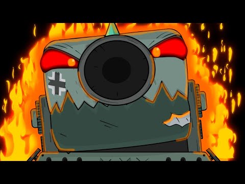 Видео: Дора клип Мультики про танки