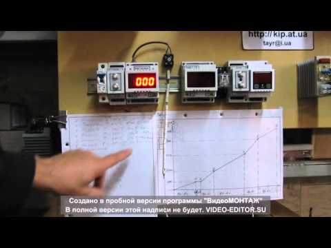 Видео: инструкция по настройка прибора РИГ-10-5