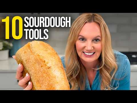Видео: 10 инструментов для закваски, которые вам действительно нужны