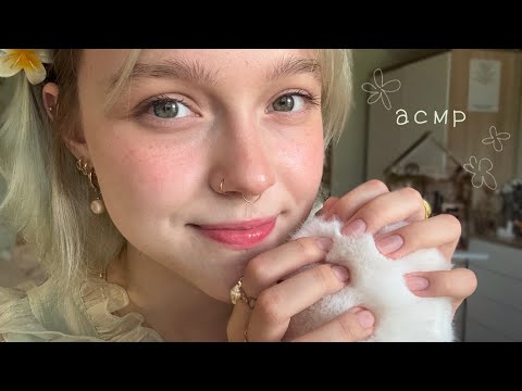 Видео: ꒰ быстрый асмр ꒱ ~ шепот // звуки рта // ветрозащита ✩₊˚.⋆👐🏻⋆⁺₊✧