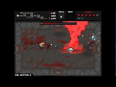 Видео: Прохождение Binding of Isaac Часть 1 - Туториал