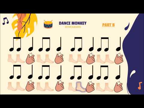 Видео: Ритмічна вправа