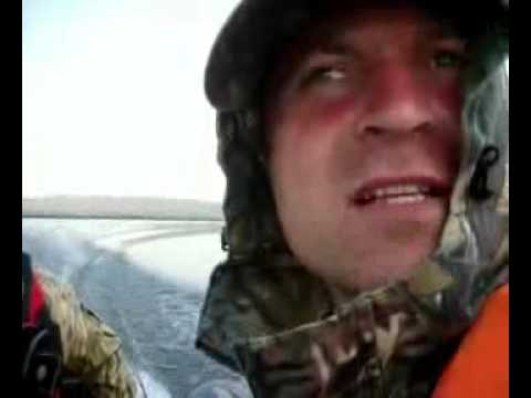 Видео: Рыбалка на Байкале август 2011 часть 1