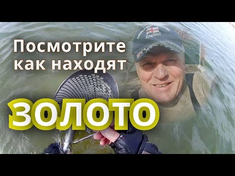 Видео: АДРЕНАЛИН ОТ НАХОДОК ЗАШКАЛИВАЛ!НАШЕЛ МНОГО ЗОЛОТА ПОД ВОДОЙ С ПОМОЩЬЮ МЕТАЛЛОИСКАТЕЛЯ!