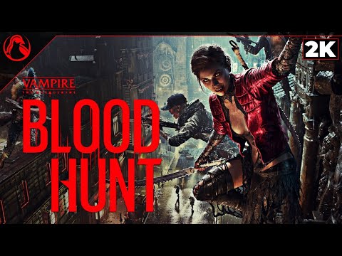 Видео: Vampire: The Masquerade - Bloodhunt ➤ ЗАКРЫТАЯ АЛЬФА [2K] ─ ПЕРВЫЙ ВЗГЛЯД ➤ Геймплей на Русском