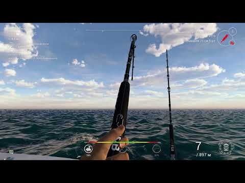Видео: Fishing Planet. Кайро-Нори. Фарм Троллингом.
