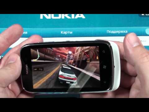 Видео: ГаджеТы:обзор Nokia Lumia 610 - мифы и реальность Tango