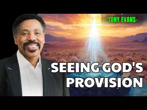 Видео: Видеть Божье провидение — проповедь Тони Эванса