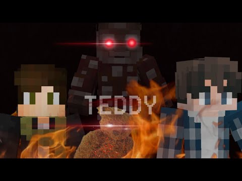 Видео: TEDDY МАЙНКРАФТ ФИЛЬМ КОРОТКОМЕТРАЖКА 