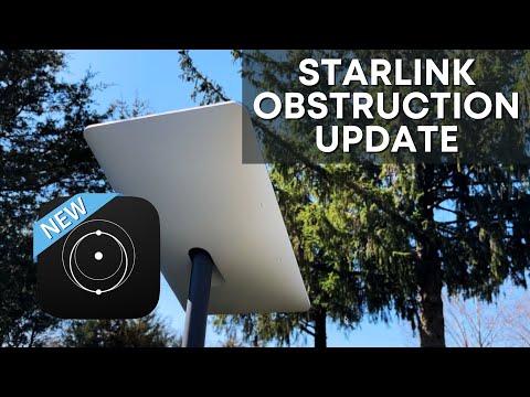 Видео: Starlink: «Устранение помех для пользователей — приоритет»